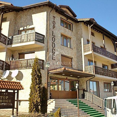 Apartament 4 Seasons - Top Lodge Bansko Exteriér fotografie