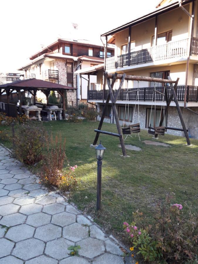 Apartament 4 Seasons - Top Lodge Bansko Exteriér fotografie