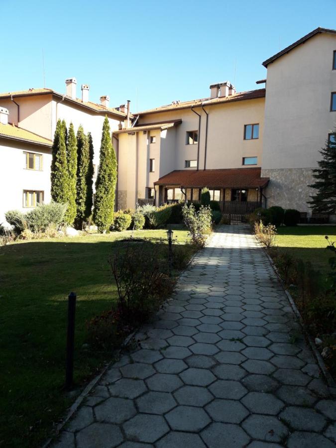 Apartament 4 Seasons - Top Lodge Bansko Exteriér fotografie