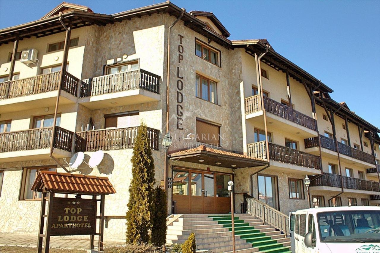 Apartament 4 Seasons - Top Lodge Bansko Exteriér fotografie