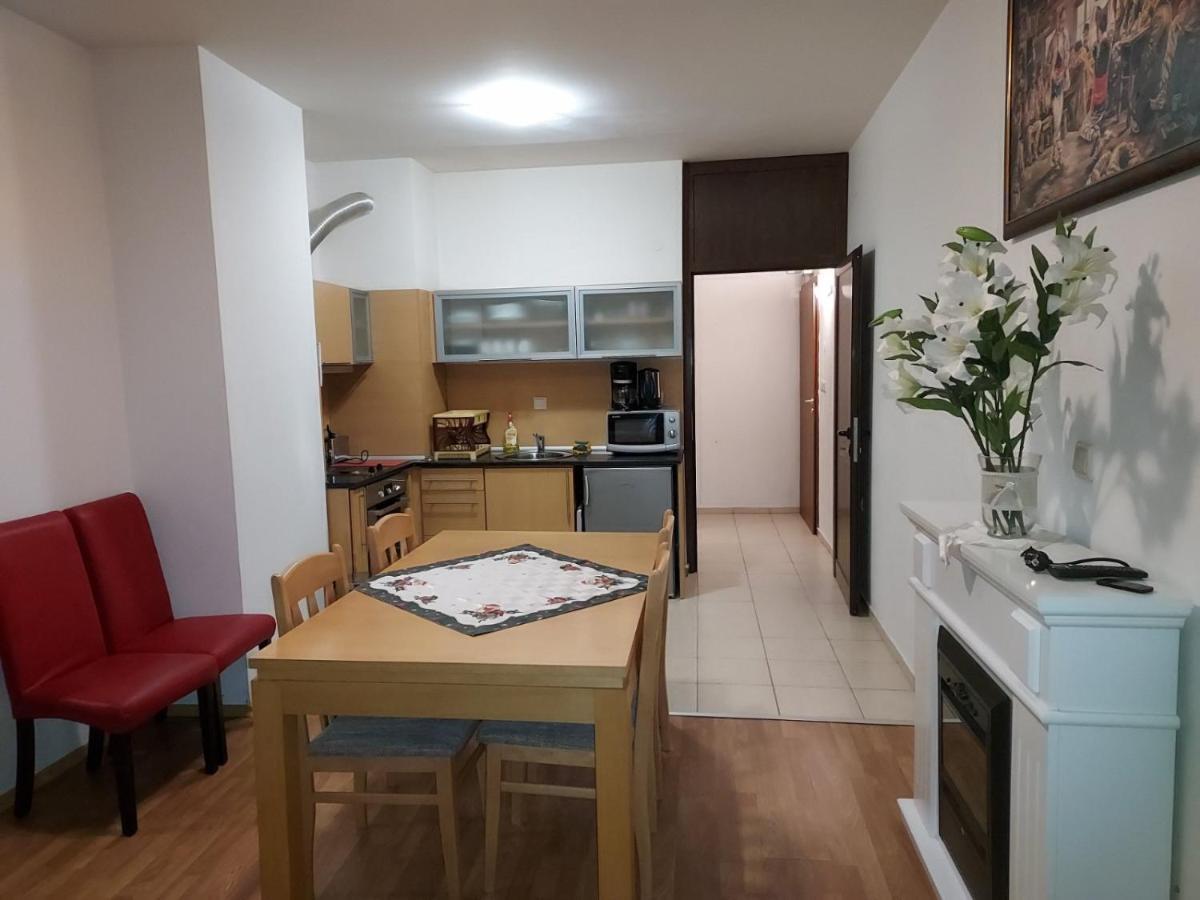 Apartament 4 Seasons - Top Lodge Bansko Exteriér fotografie